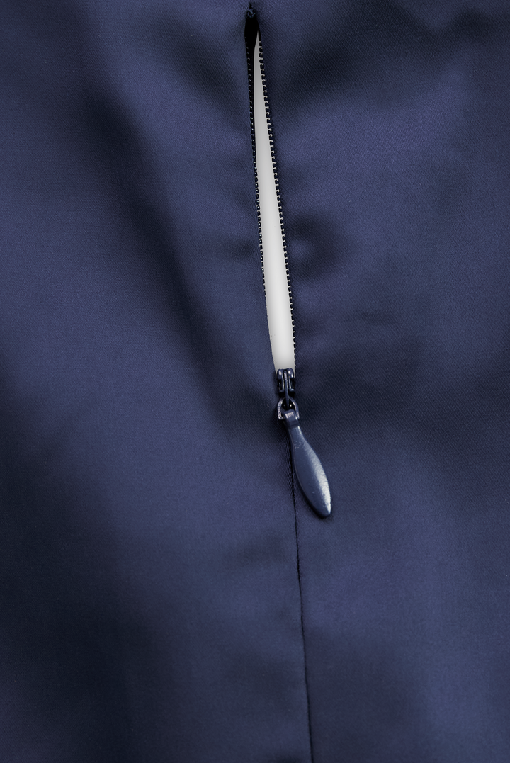 Belgravia™ | Wrap-Front Midi Dress