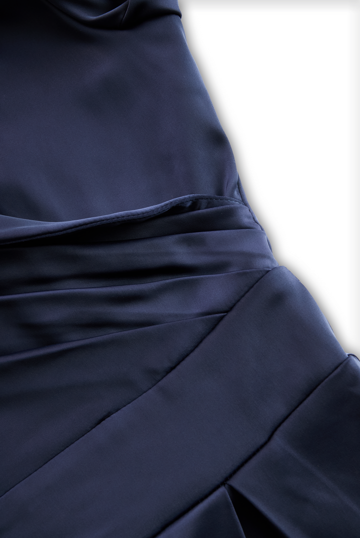 Belgravia™ | Wrap-Front Midi Dress