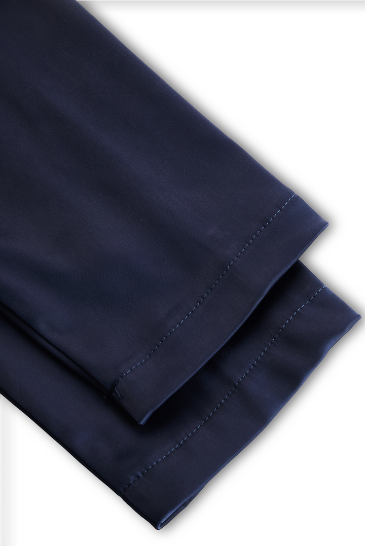 Belgravia™ | Wrap-Front Midi Dress