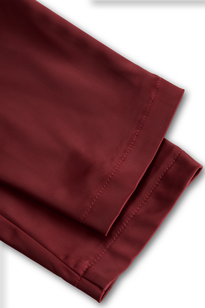 Belgravia™ | Wrap-Front Midi Dress