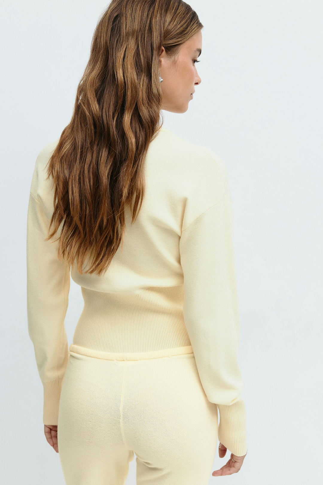 Inaya – Sculpted Knit Set