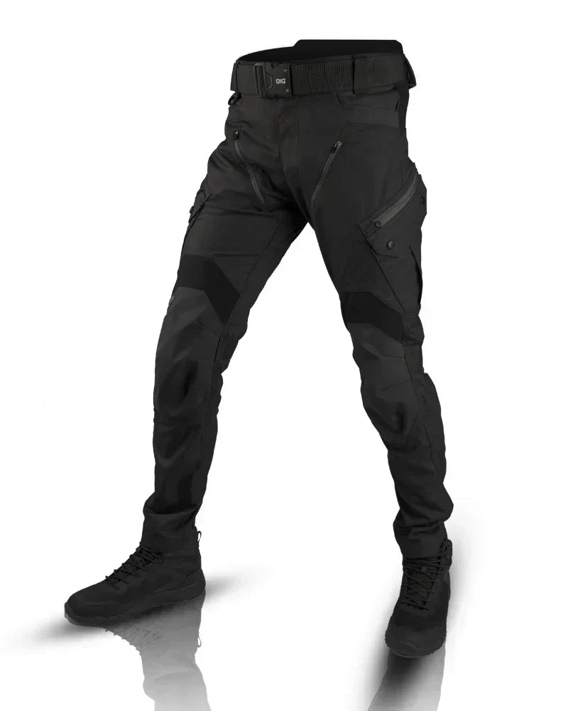 Kendrick™ | Tactical Slim-Fit Utility Trousers
