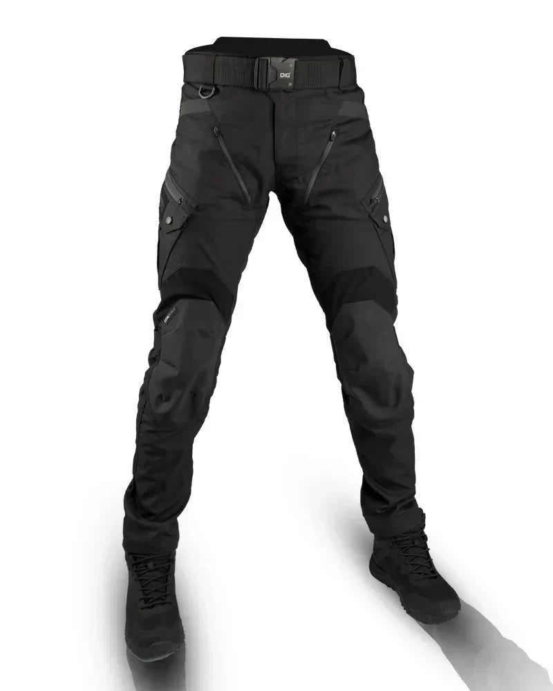 Kendrick™ | Tactical Slim-Fit Utility Trousers