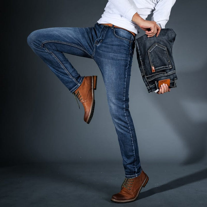 Bexley™ | Slim Fit Stretch Denim Jeans