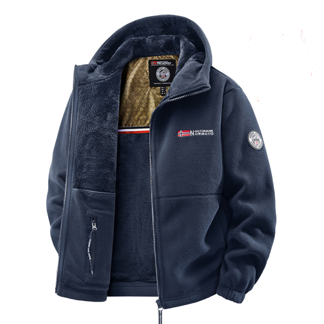 Blake – Winter Jacket with Thermal Lining