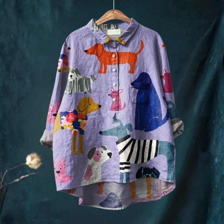 Cassia™ Exclusive Blouse for Women