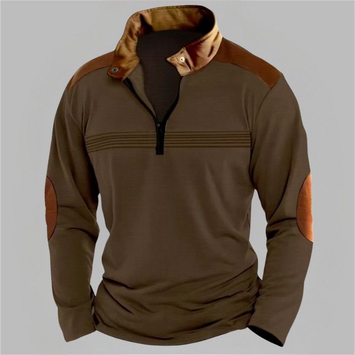 Jackson™ | Comfortable Sweater with Long Sleeves