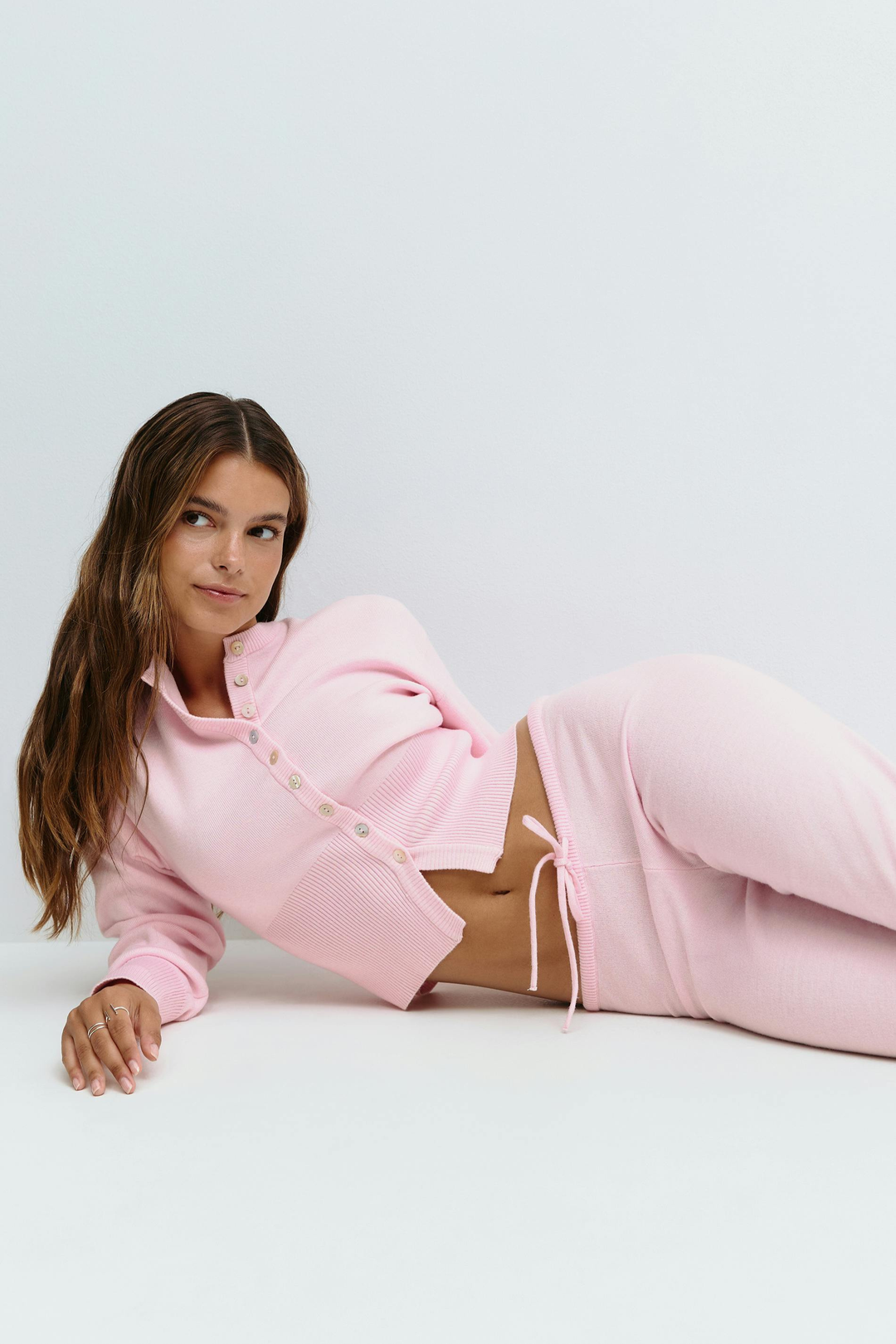 Inaya – Sculpted Knit Set