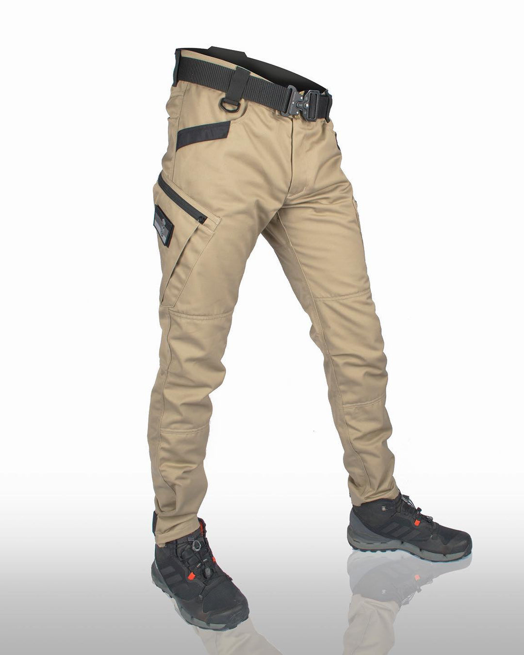 Kendrick™ | Tactical Slim-Fit Utility Trousers
