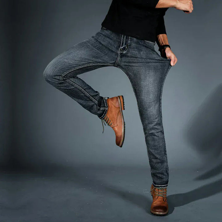 Bexley™ | Slim Fit Stretch Denim Jeans