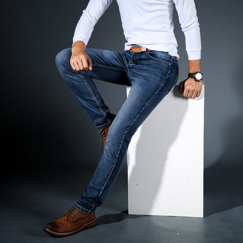 Bexley™ | Slim Fit Stretch Denim Jeans