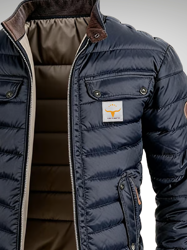 Bramwell™ | Insulated Urban Puffer Jacket