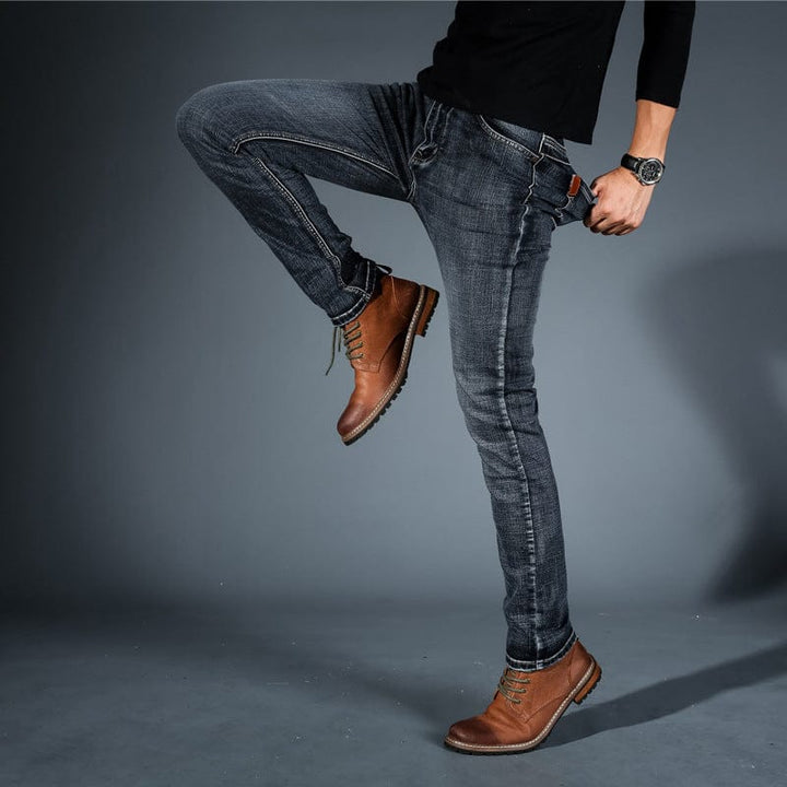 Bexley™ | Slim Fit Stretch Denim Jeans