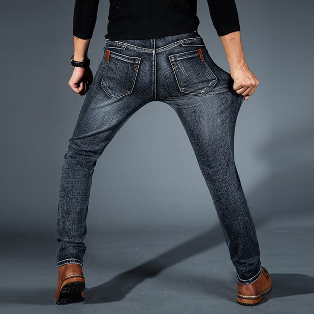Bexley™ | Slim Fit Stretch Denim Jeans