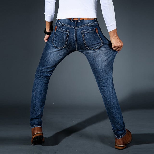 Bexley™ | Slim Fit Stretch Denim Jeans