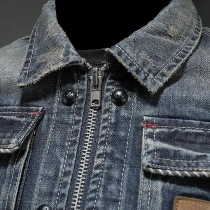 Mason™ | Classic Denim Jacket