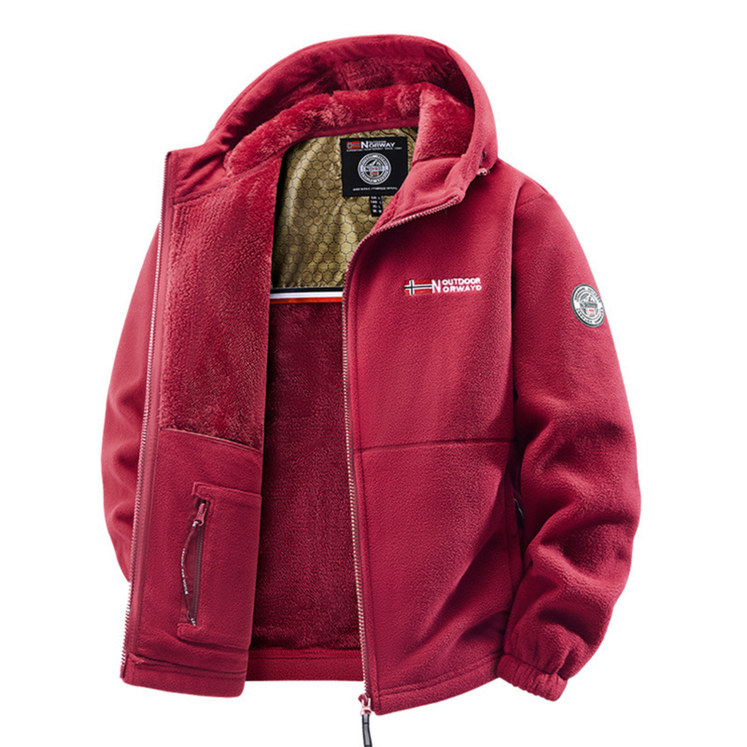 Blake – Winter Jacket with Thermal Lining