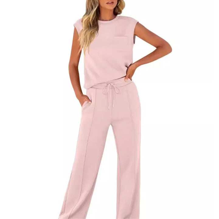 Saskia™ | Effortless Two-Piece Lounge Set