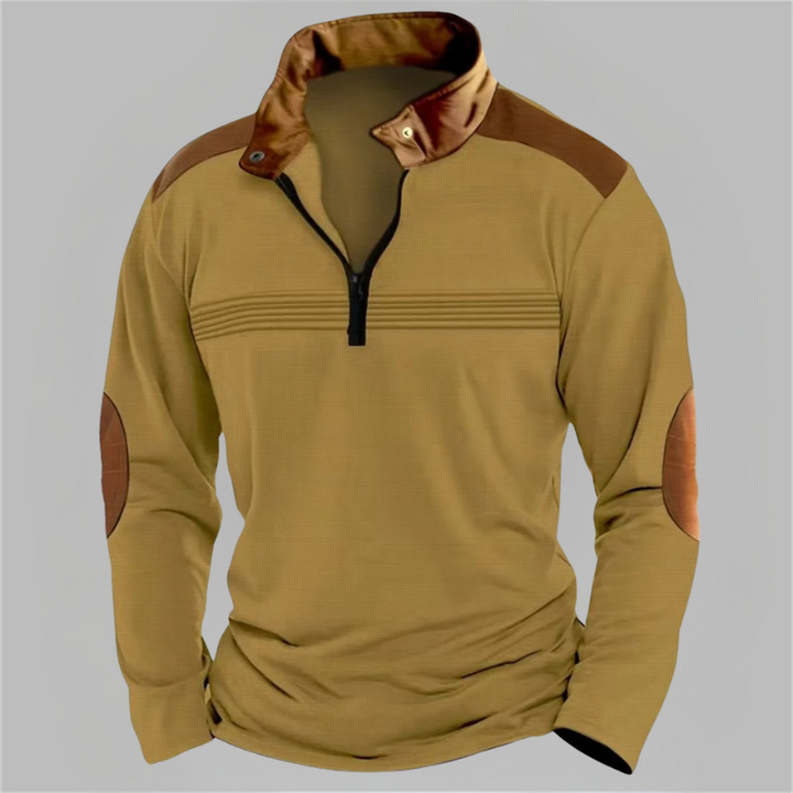 Jackson™ | Comfortable Sweater with Long Sleeves