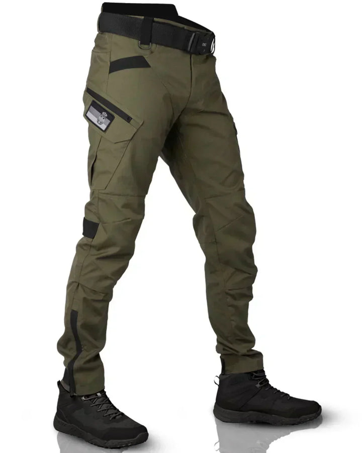 Kendrick™ | Tactical Slim-Fit Utility Trousers