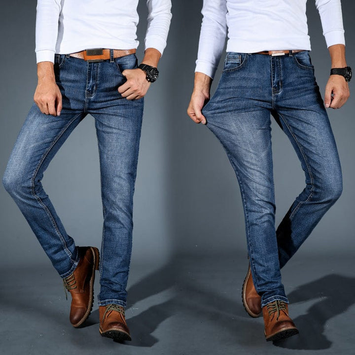 Bexley™ | Slim Fit Stretch Denim Jeans