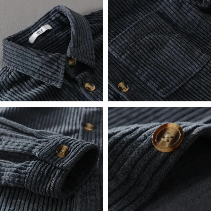 Ralph™ | Casual Corduroy Shirt