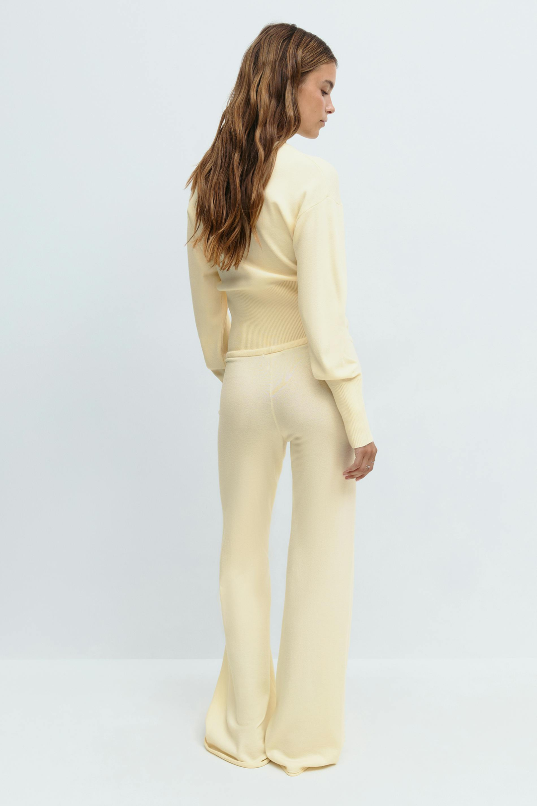 Inaya – Sculpted Knit Set