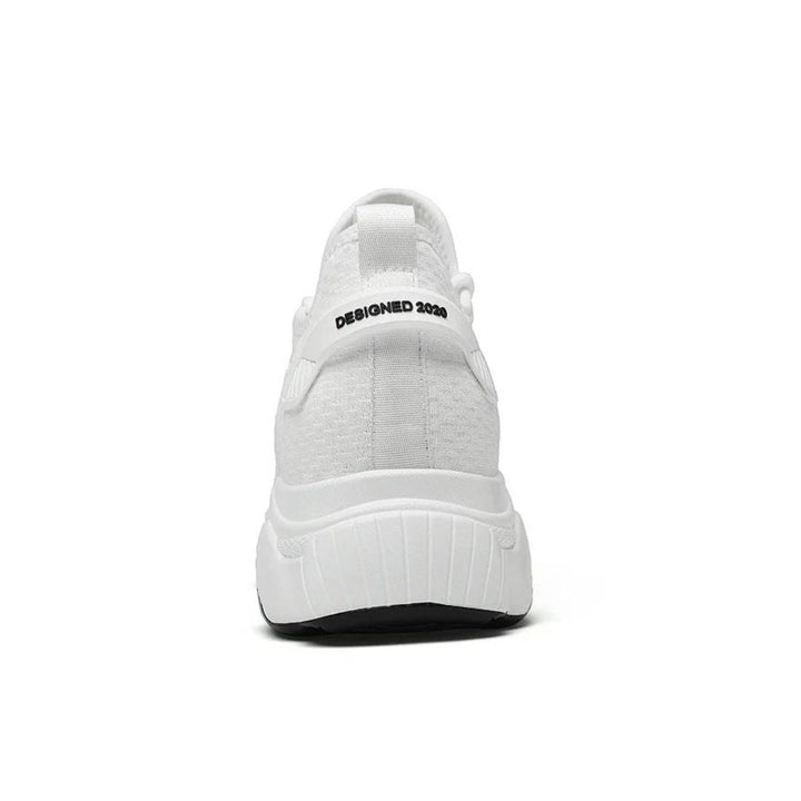 Jaxon Men's Baskets – Elevating Sneakers with Breathable Design & Ultra-Light Structure