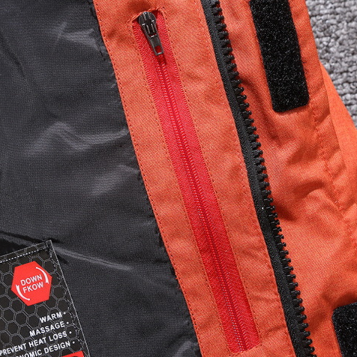 Charli | Warm Down Jacket