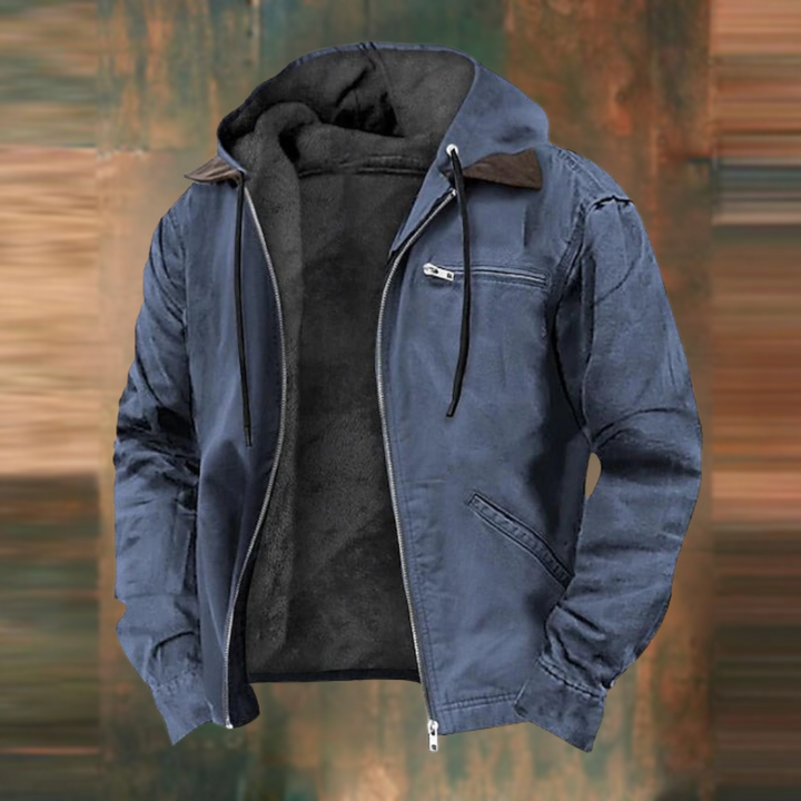 Ashford™ | Hooded Utility Jacket