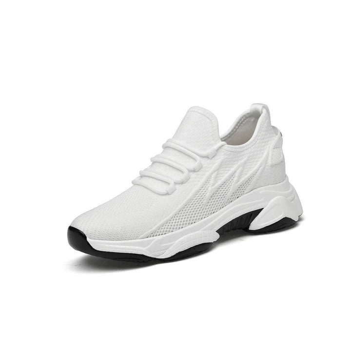 Jaxon Men's Baskets – Elevating Sneakers with Breathable Design & Ultra-Light Structure