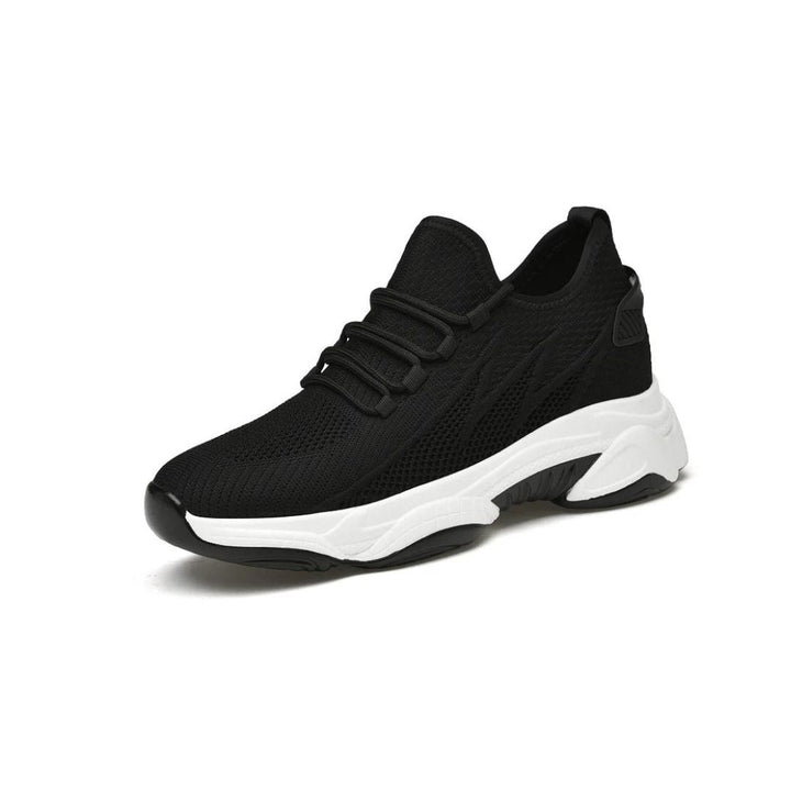 Jaxon Men's Baskets – Elevating Sneakers with Breathable Design & Ultra-Light Structure