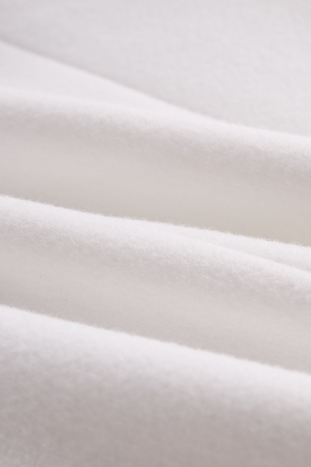 Chic White Blazer with Red Rose Embroidery