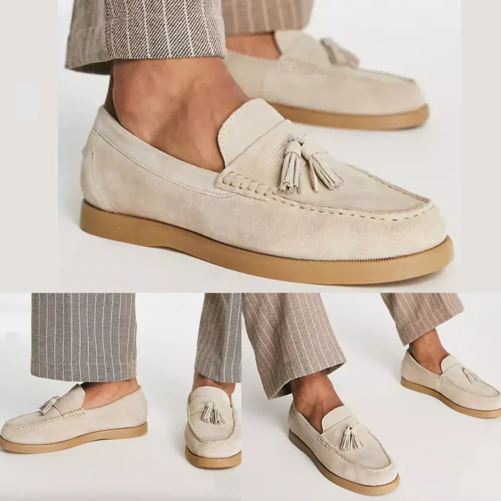 Jairus Loafers | Men's Tassel Loafers