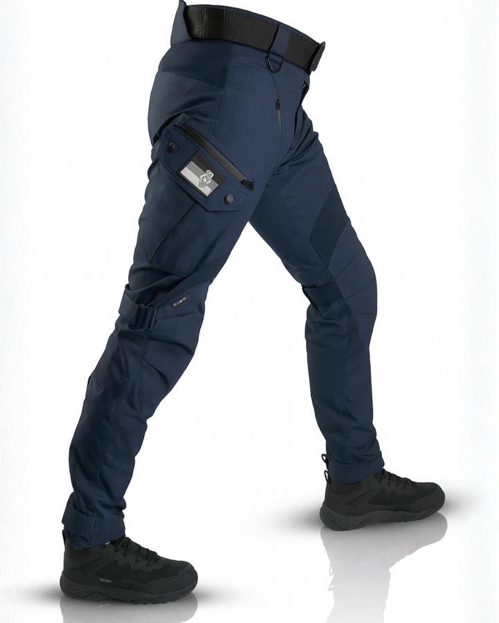 Kendrick™ | Tactical Slim-Fit Utility Trousers