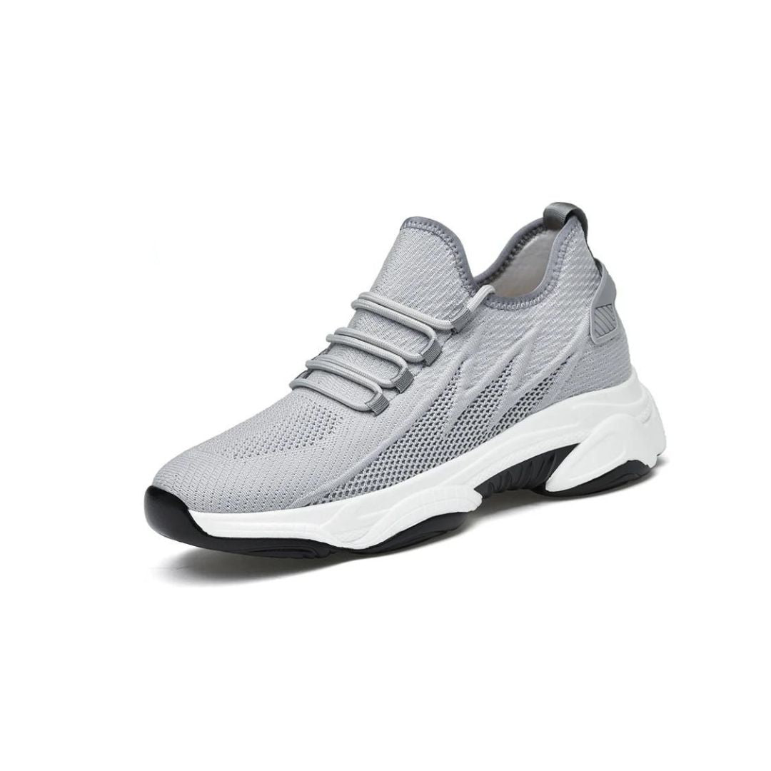Jaxon Men's Baskets – Elevating Sneakers with Breathable Design & Ultra-Light Structure