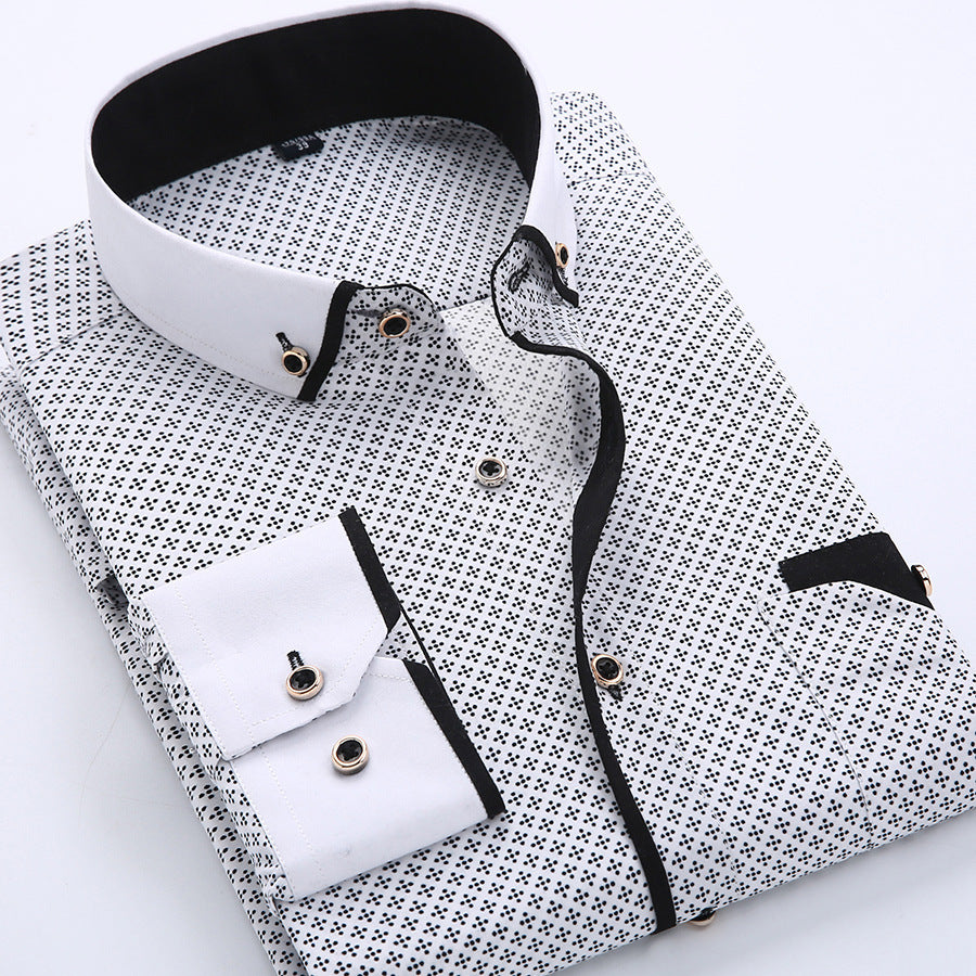 Leo – Modern Shirt