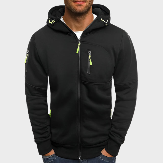 Jackson™ | Zip Hoodie