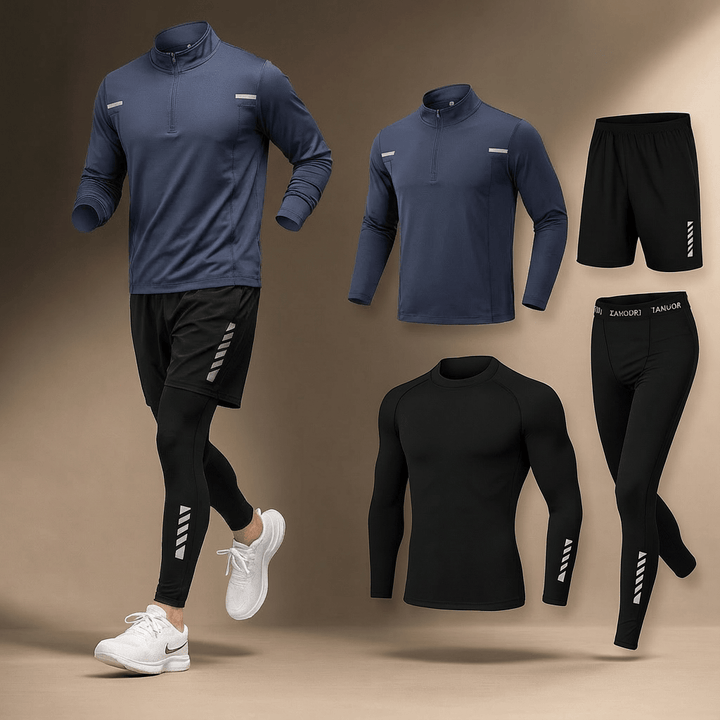 Calloway™ | 4-Piece Performance Training Set