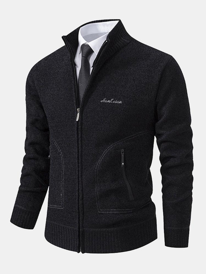 Chito | Zip Pocket Sweater