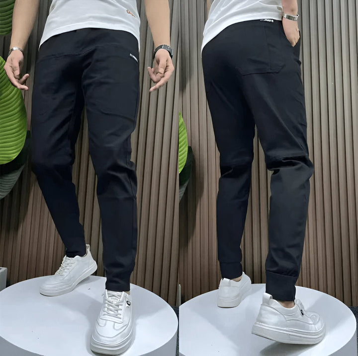 Harris™ | Men’s Slim-Fit Casual Trousers