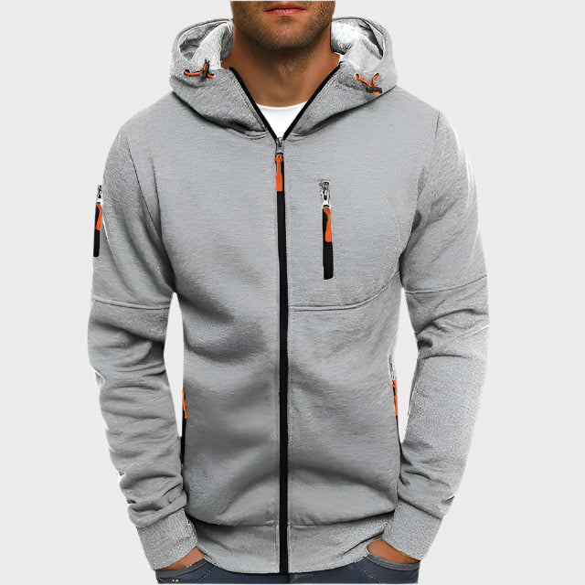 Jackson™ | Zip Hoodie